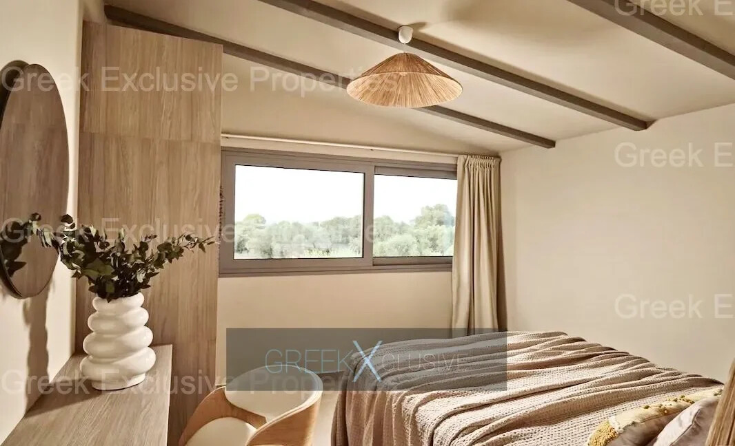 Complex of 4 Villas for Sale in Zakynthos, Vasilikos 9