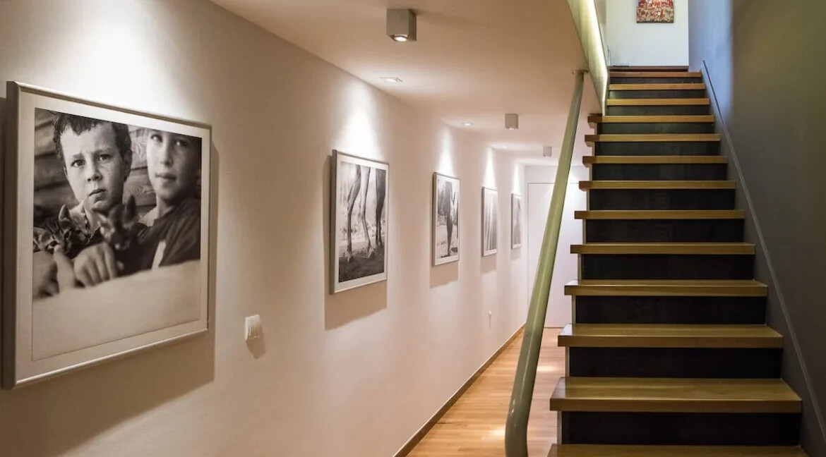 Designer villa in Chania Crete for sale 14