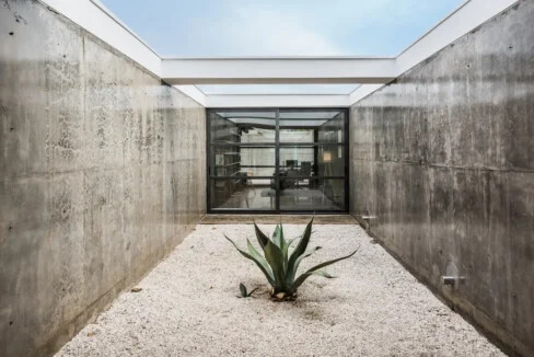 Designer villa in Chania Crete for sale 29