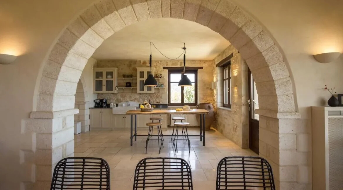 Excellent House for sale in Crete, Kolimvari Chania 12