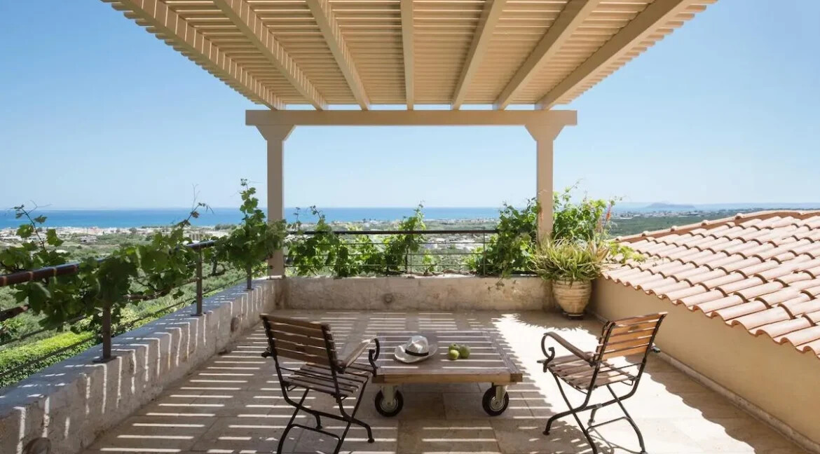 Excellent House for sale in Crete, Kolimvari Chania 31