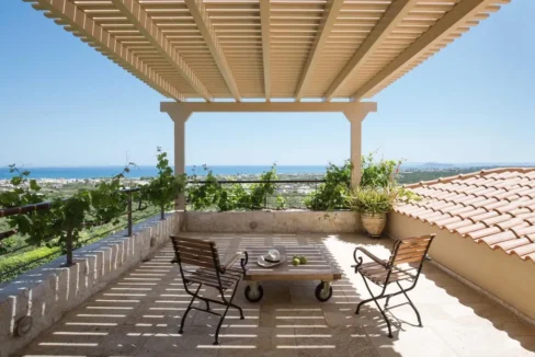 Excellent House for sale in Crete, Kolimvari Chania 31