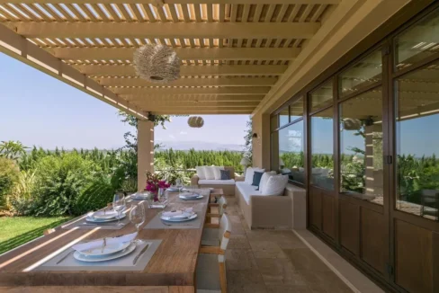 Excellent House for sale in Crete, Kolimvari Chania 34
