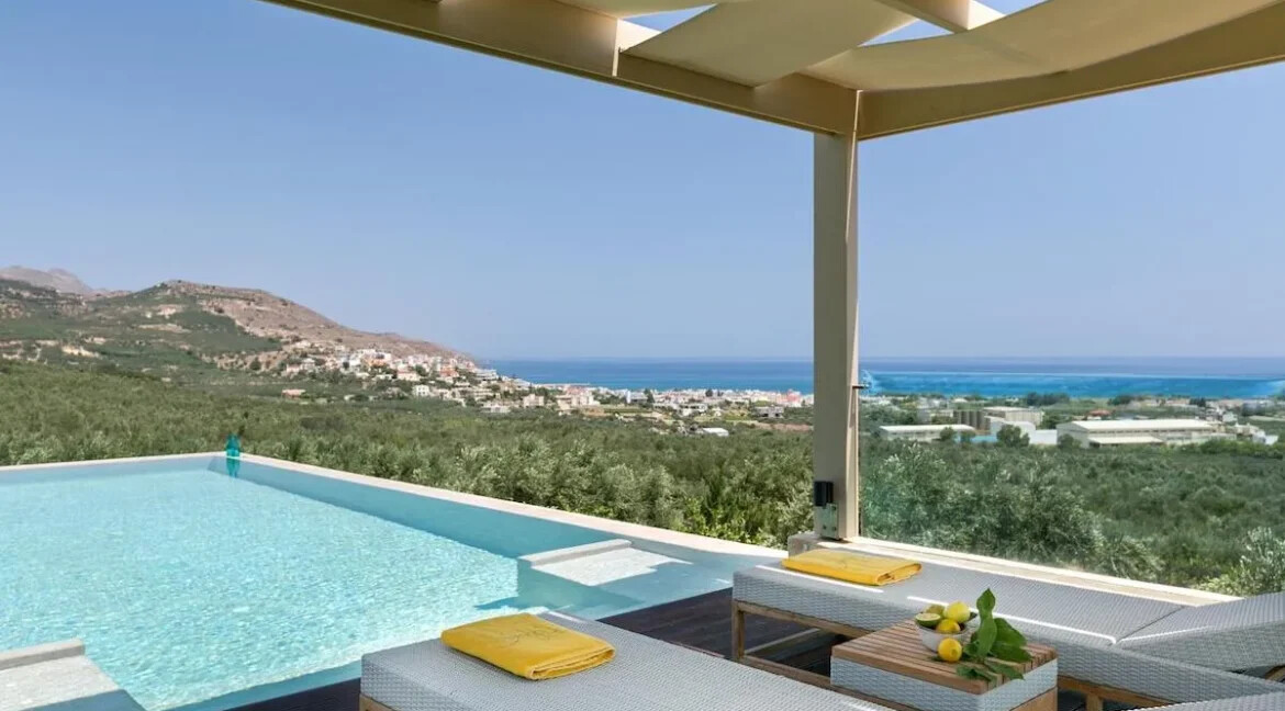 Excellent House for sale in Crete, Kolimvari Chania 35