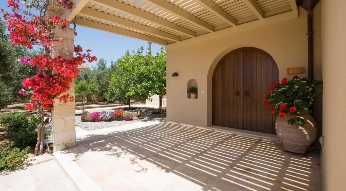 Excellent House for sale in Crete, Kolimvari Chania 42