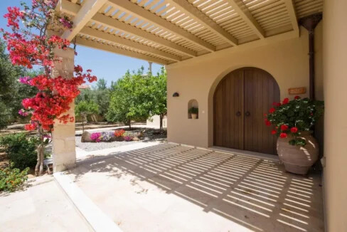 Excellent House for sale in Crete, Kolimvari Chania 42