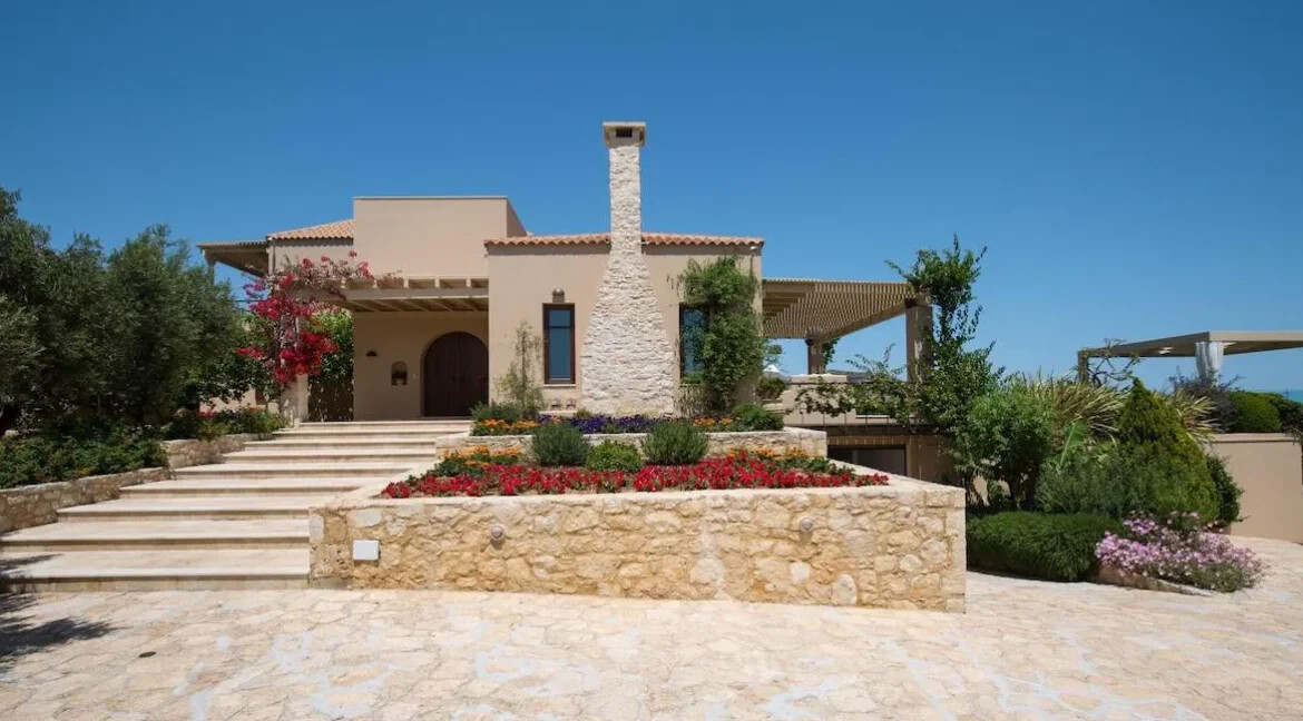Excellent House for sale in Crete, Kolimvari Chania 44