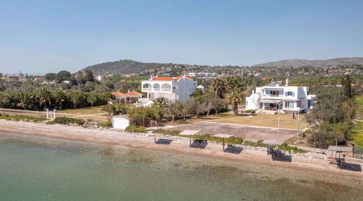 Exceptional Seaside Residence in Eretria, Evia for sale 1