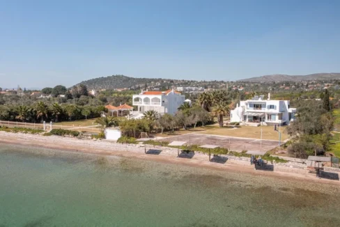 Exceptional Seaside Residence in Eretria, Evia for sale