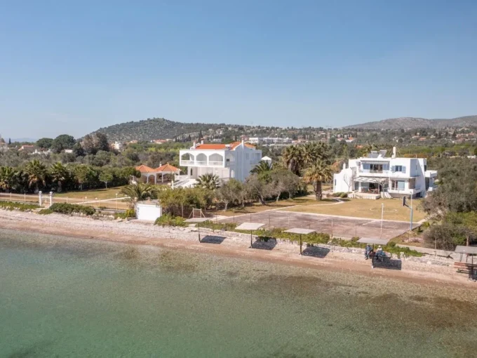 Exceptional Seaside Residence in Eretria, Evia for sale