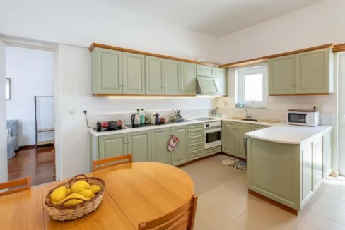 Exquisite Two-Storey House for sale in Paros Greece, Piso Livadi 11