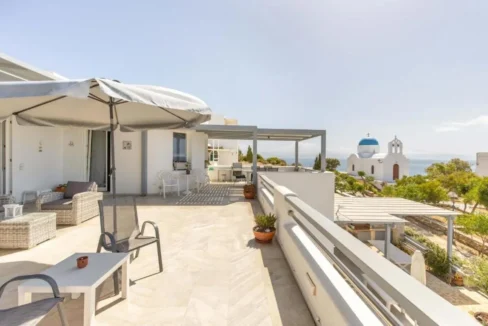 Exquisite Two-Storey House for sale in Paros Greece, Piso Livadi 14
