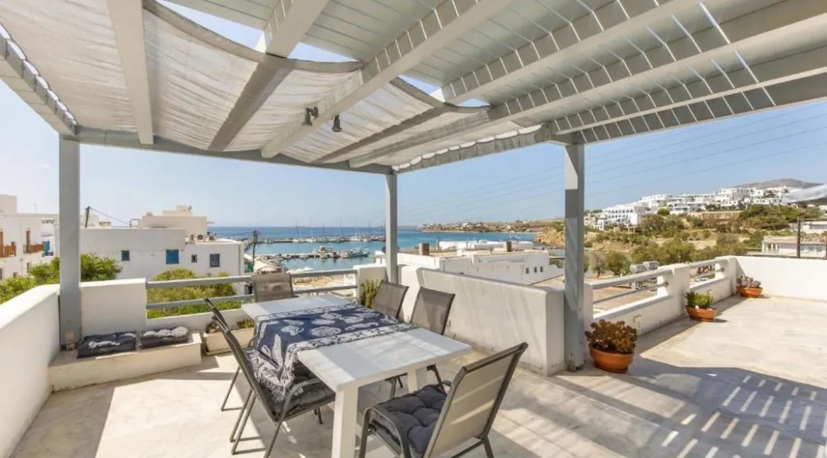 Exquisite Two-Storey House for sale in Paros Greece, Piso Livadi 15