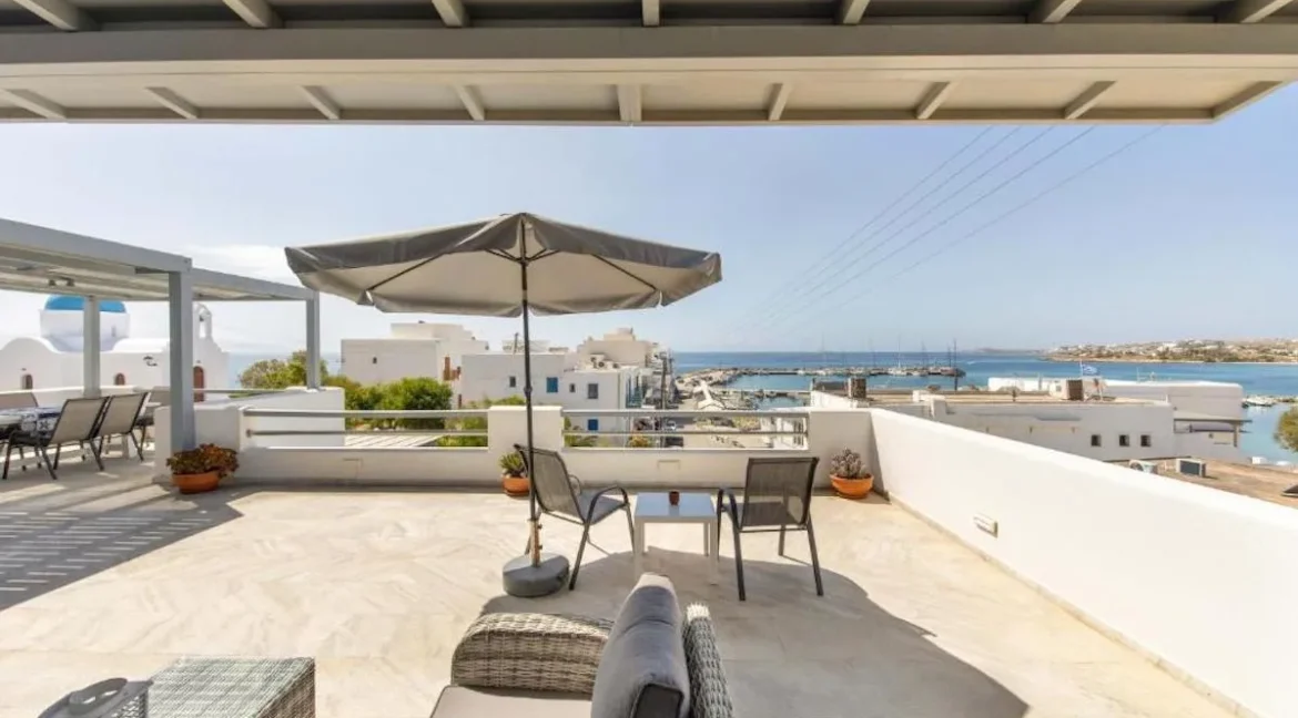 Exquisite Two-Storey House for sale in Paros Greece, Piso Livadi