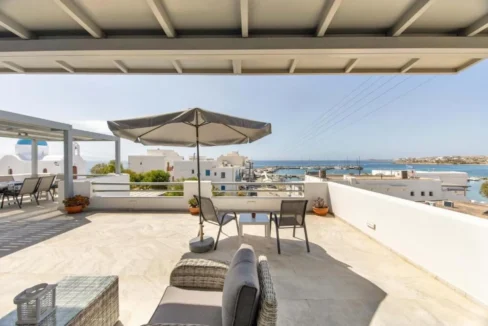Exquisite Two-Storey House for sale in Paros Greece, Piso Livadi