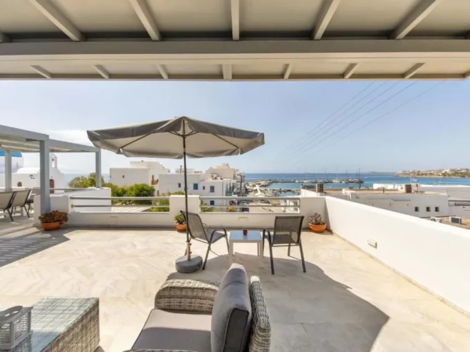 Exquisite Two-Storey House for sale in Paros Greece, Piso Livadi