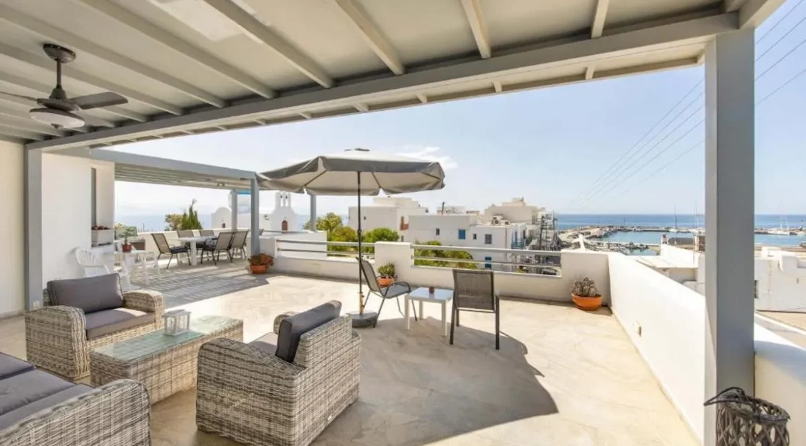Exquisite Two-Storey House for sale in Paros Greece, Piso Livadi 17