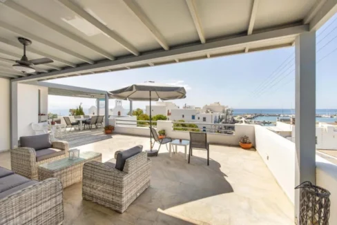 Exquisite Two-Storey House for sale in Paros Greece, Piso Livadi 17