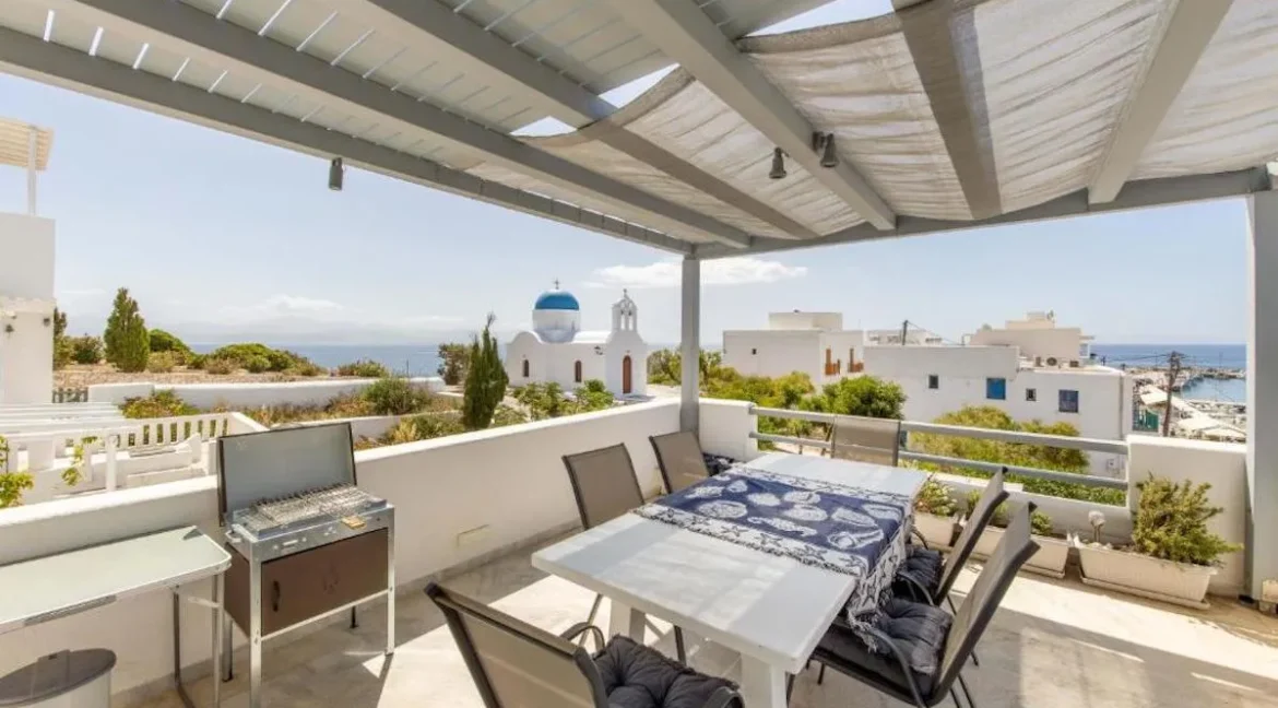 Exquisite Two-Storey House for sale in Paros Greece, Piso Livadi 20