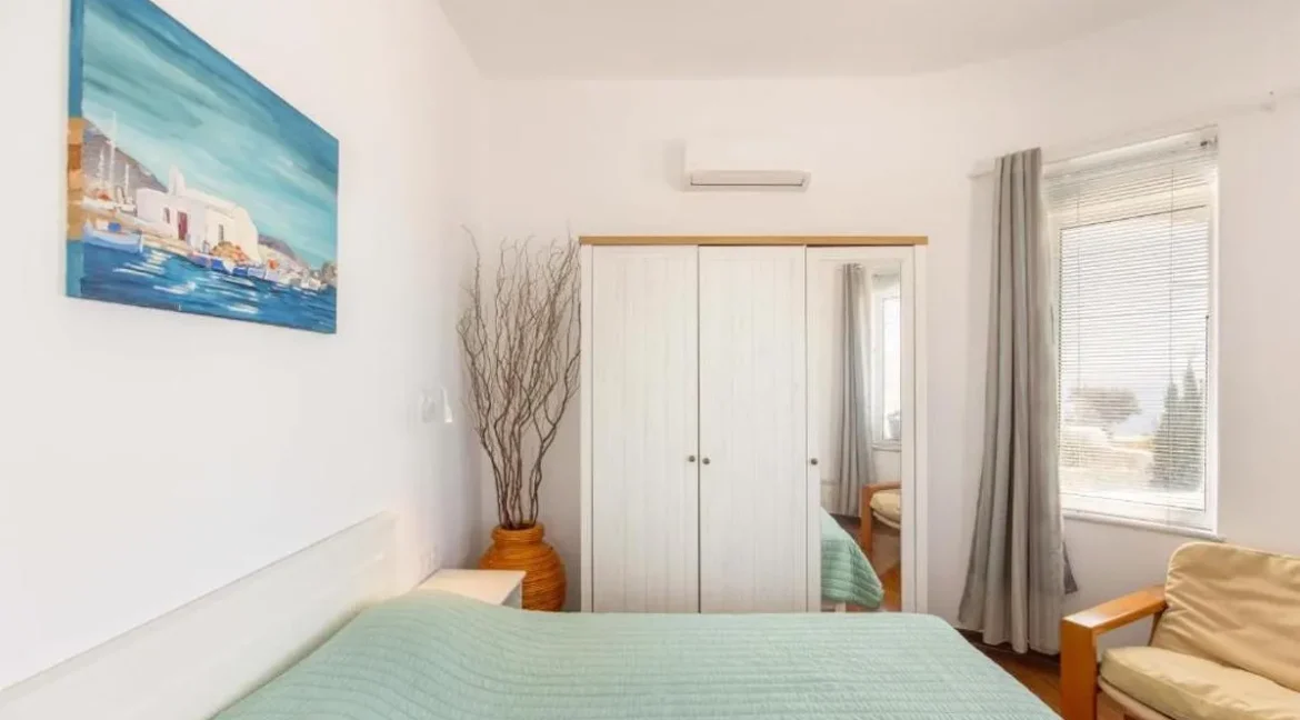 Exquisite Two-Storey House for sale in Paros Greece, Piso Livadi 8