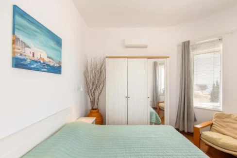 Exquisite Two-Storey House for sale in Paros Greece, Piso Livadi 8