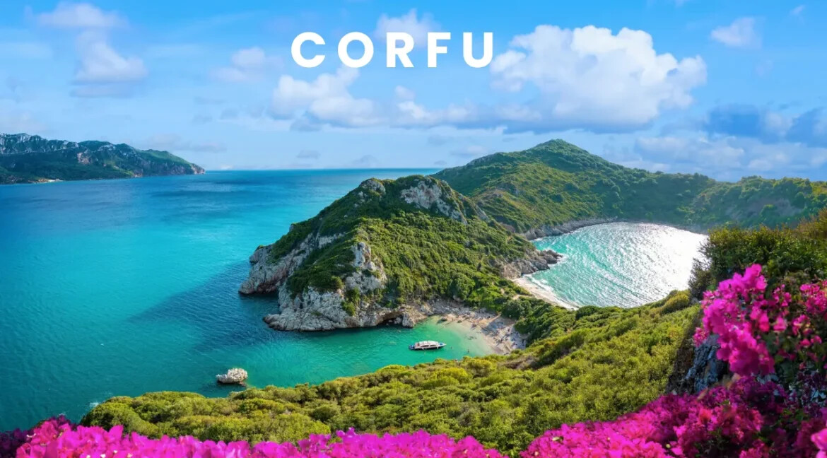 Homes for Sale in Corfu Greece