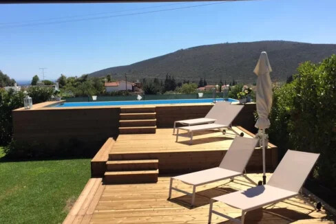 House for Sale Marathon Attica, Agios Panteleimonas 1