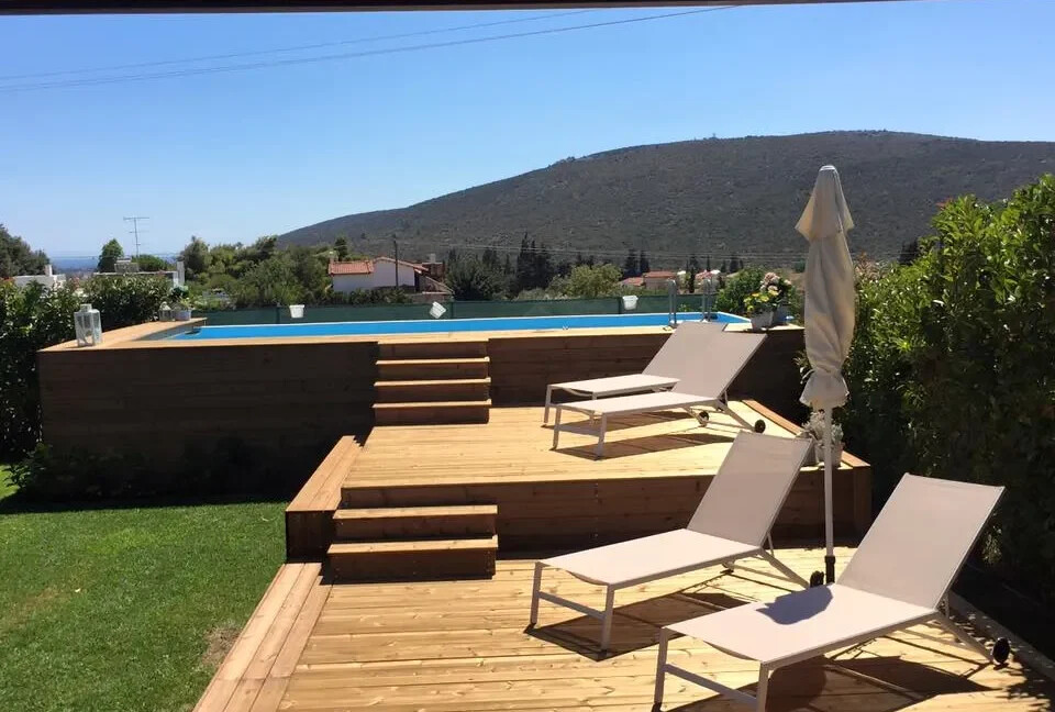 House for Sale Marathon Attica, Agios Panteleimonas 1