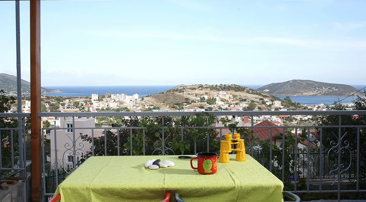 House for Sale Porto Rafti Athens Greece