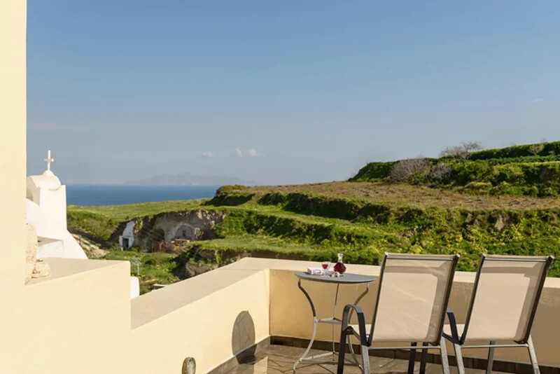 House for sale at Vothonas Santorini