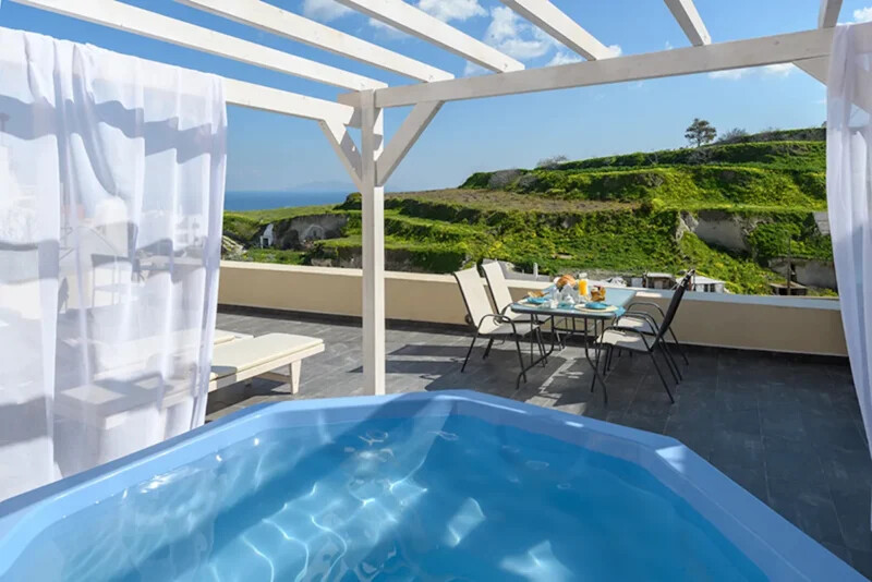 House for sale at Vothonas Santorini