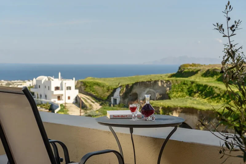 House for sale at Vothonas Santorini