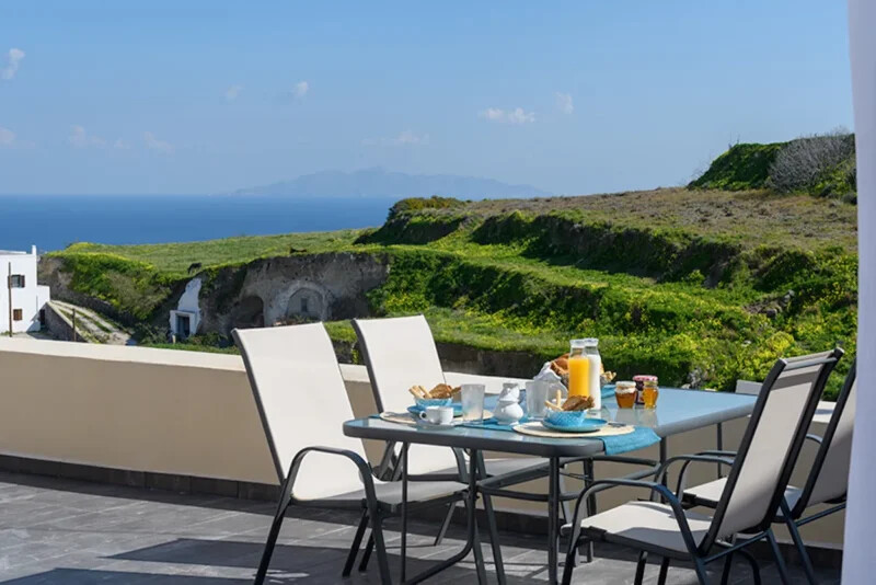 House for sale at Vothonas Santorini