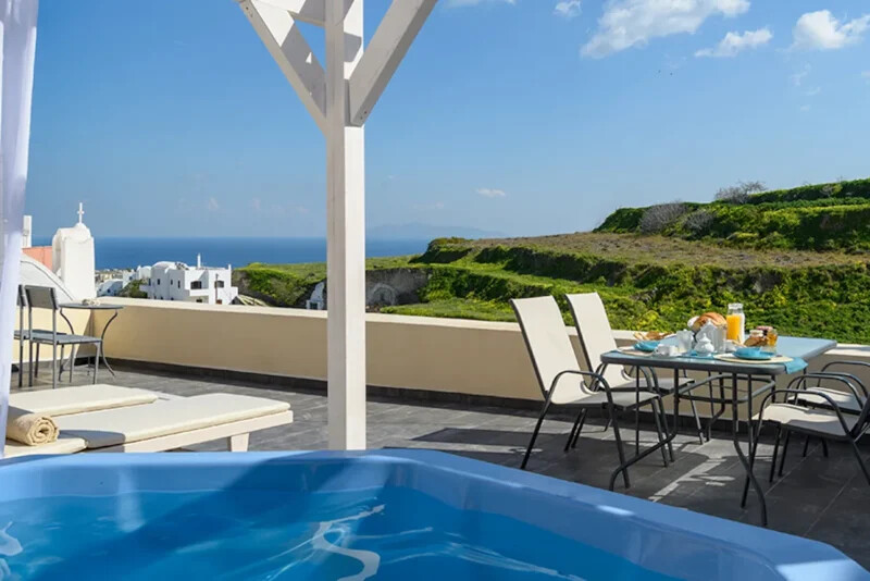 House for sale at Vothonas Santorini