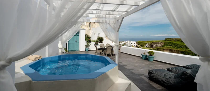 House for sale at Vothonas Santorini