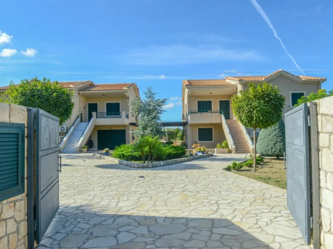 Houses for sale in Kefalonia Greece