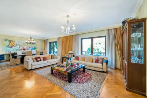 Luxurious Apartment in North Athens, Pefki 9