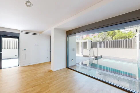 Luxurious Duplex with Pool in Glyfada Golf for sale 12