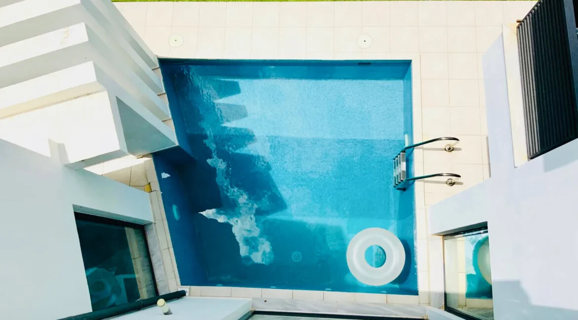 Luxurious Maisonette with Private Pool in Dionysos North Attica 1