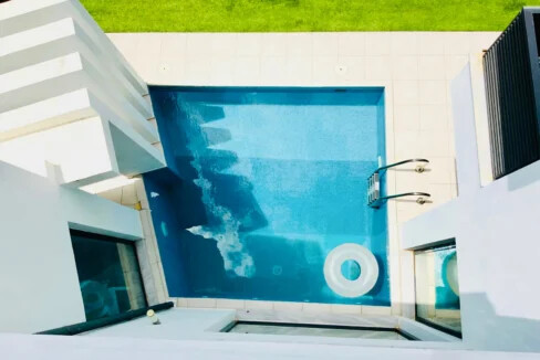 Luxurious Maisonette with Private Pool in Dionysos North Attica 1