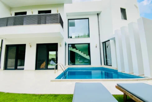 Luxurious Maisonette with Private Pool in Dionysos North Attica 23