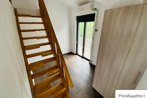 Luxurious Maisonette with Private Pool in Dionysos North Attica 24