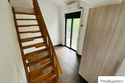 Luxurious Maisonette with Private Pool in Dionysos North Attica 24