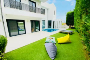 Luxurious Maisonette with Private Pool in Dionysos North Attica