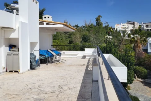 Luxurious Penthouse Alimos south Athens for sale 4
