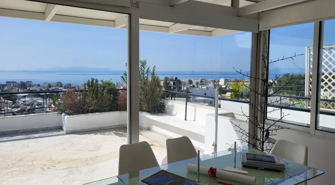 Luxurious Penthouse Alimos south Athens for sale 6