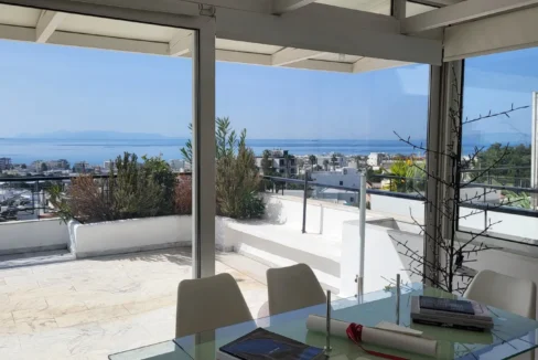 Luxurious Penthouse Alimos south Athens for sale 6