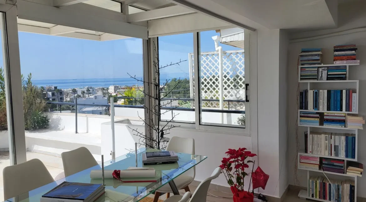 Luxurious Penthouse Alimos south Athens for sale 7