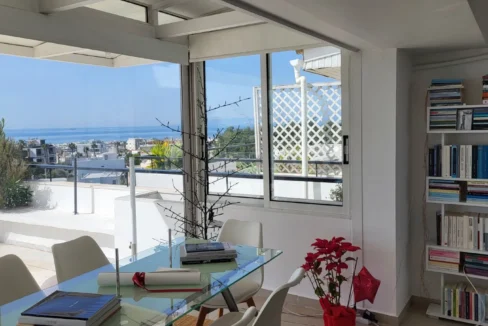 Luxurious Penthouse Alimos south Athens for sale 7