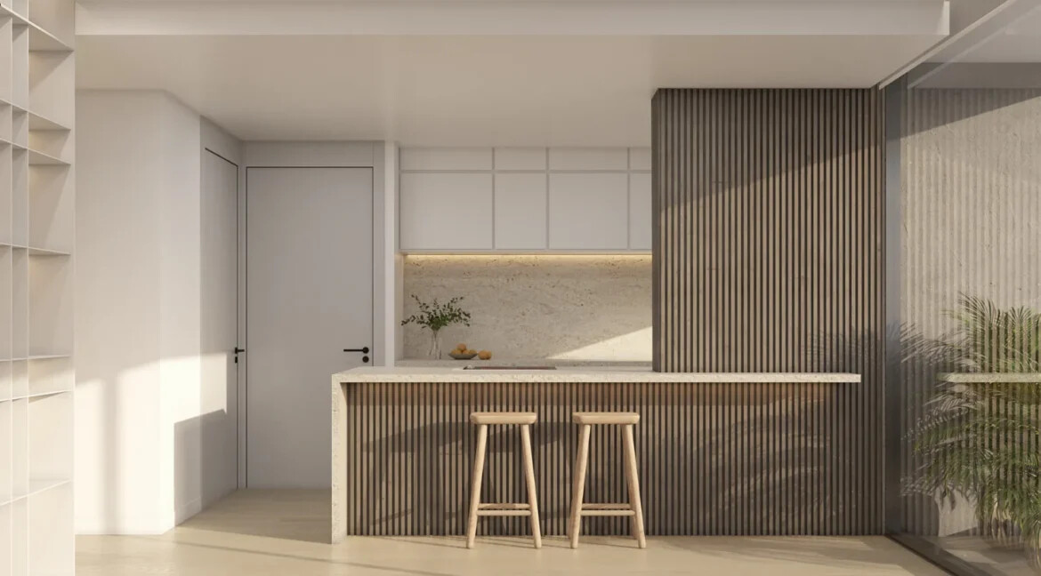 Luxurious Penthouse Maisonette Varkiza for sale with Sea Views 4